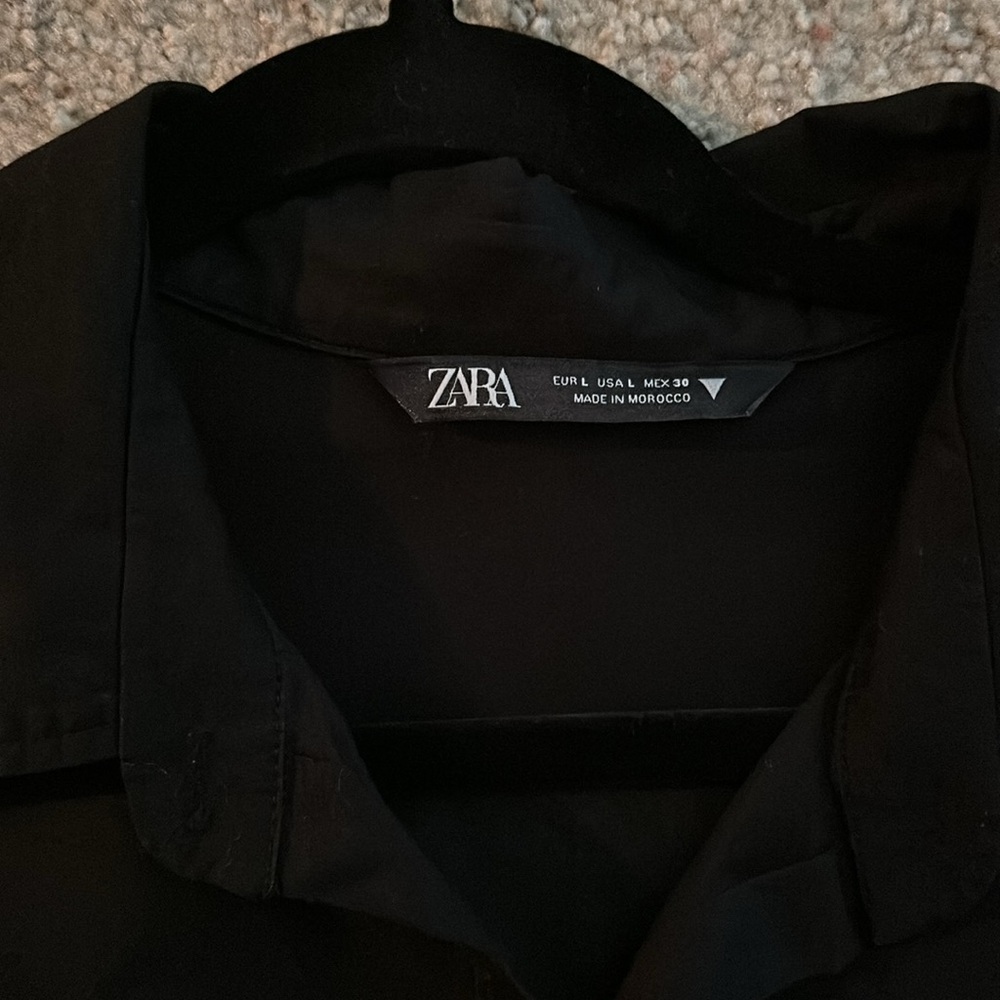 Black Zara dress - Picture 5 of 5